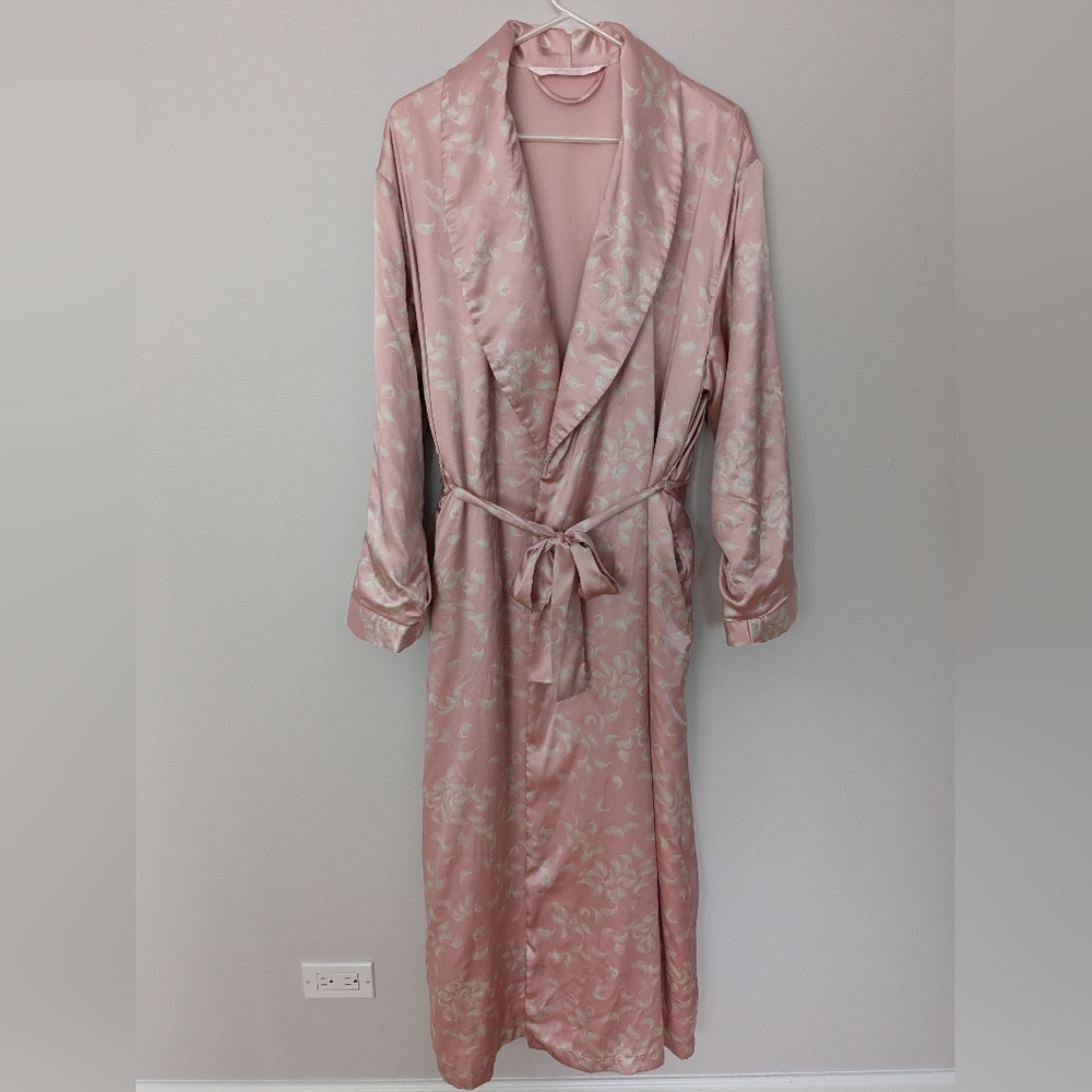 Victoria Secret Robe- early 2000s